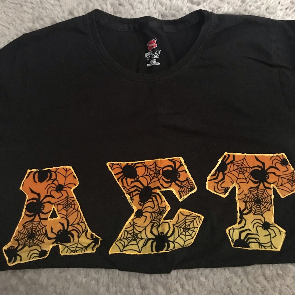 Alpha Sigma Tau T-shirt (AST)
